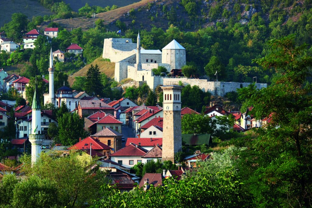 Travnik Panorama 2 Copy