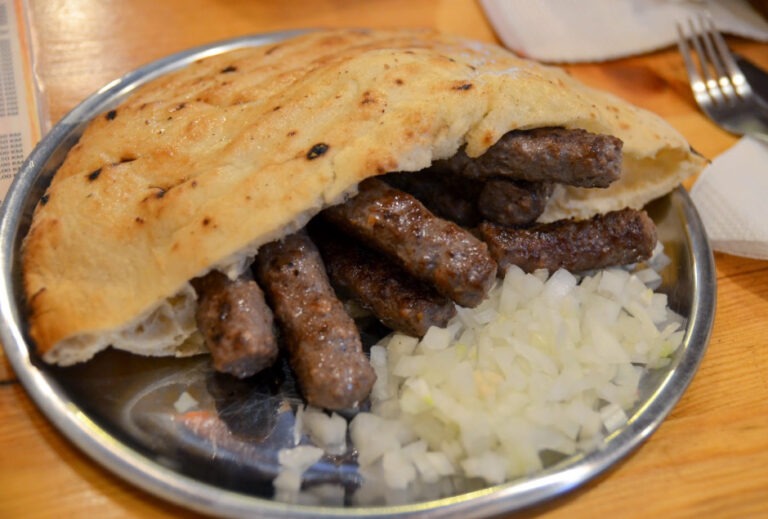 Bosnian cuisine - Bosnia Travel d.o.o.