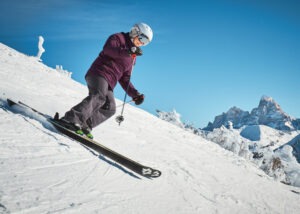 Skiing in BiH